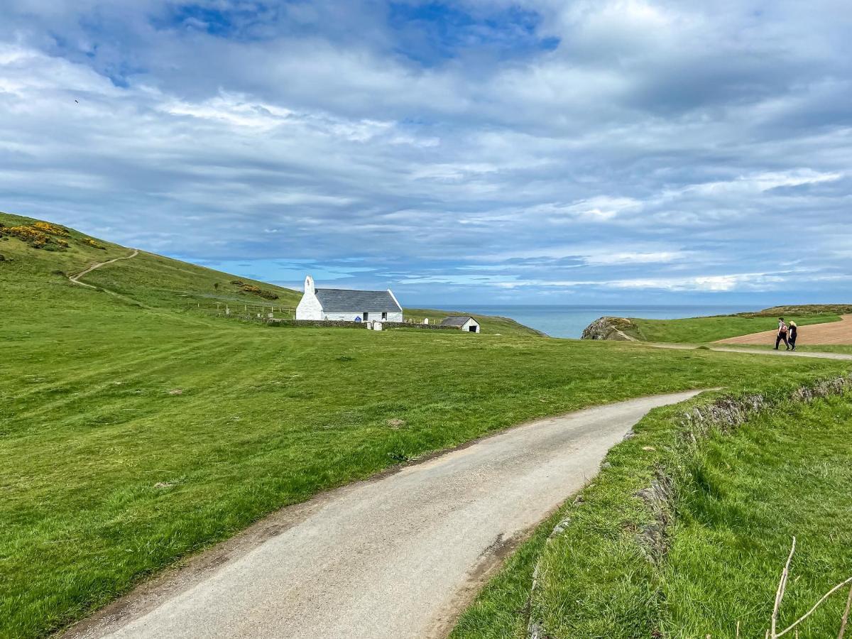 Ferry View Villa Cardigan Eksteriør bilde